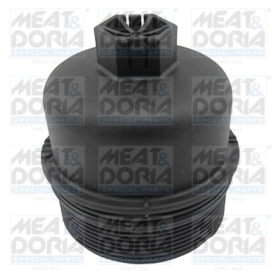 Housing, oil filter